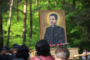 obraz Michała Rapacza